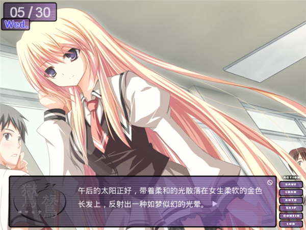 鸑鷟镜花水月安卓版截图2