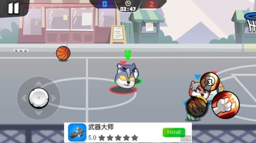 篮球明星最强狗(Basketball Star-Strongest Dog)