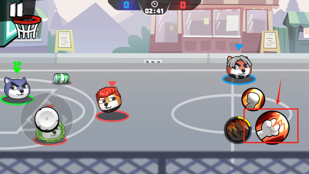 篮球明星最强狗(Basketball Star-Strongest Dog)