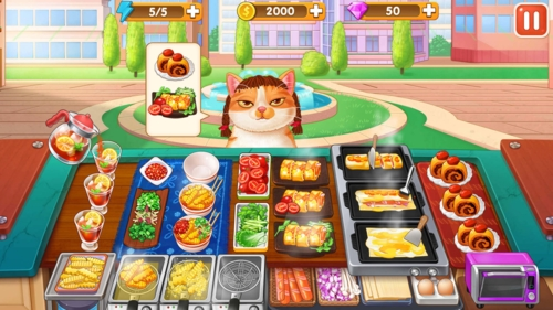 楼下的早餐店2025截图2