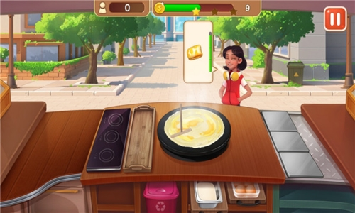 楼下的早餐店2025