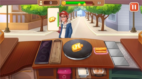楼下的早餐店2025