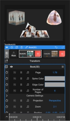 nodevideo专业免费