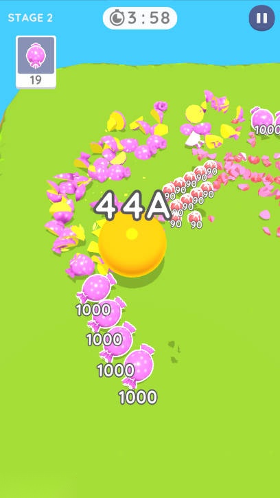 成长粉碎者免广告版截图1