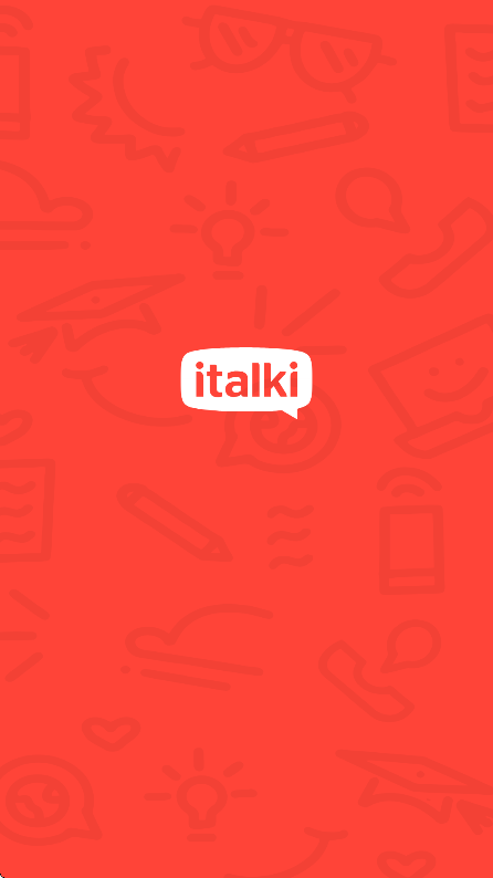 Italki手机版截图0
