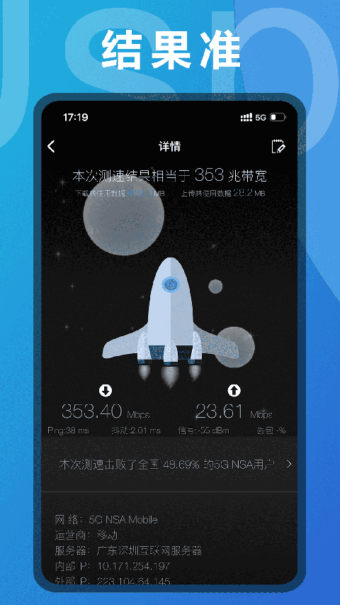 测速网截图2