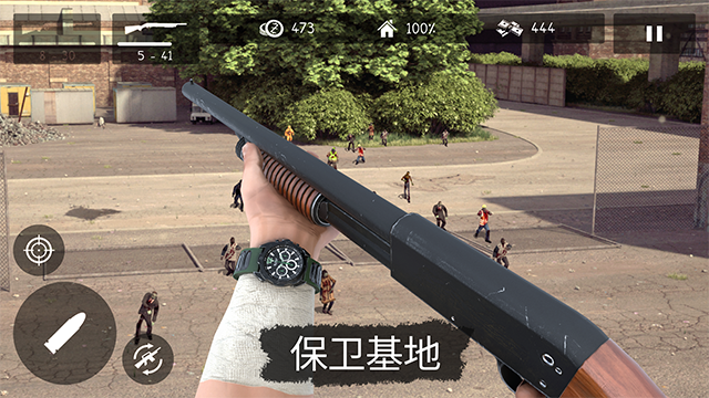死灵奇袭截图3
