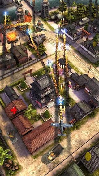 致命空袭2无敌版截图1