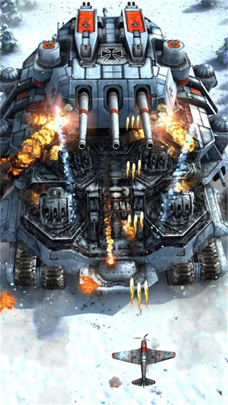 致命空袭2无敌版截图0