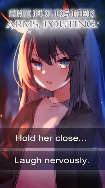 我狡猾的女朋友截图2