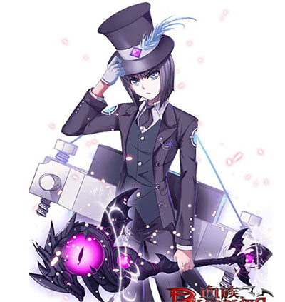 血族腾讯服