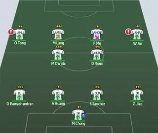梦幻冠军足球2026最新版