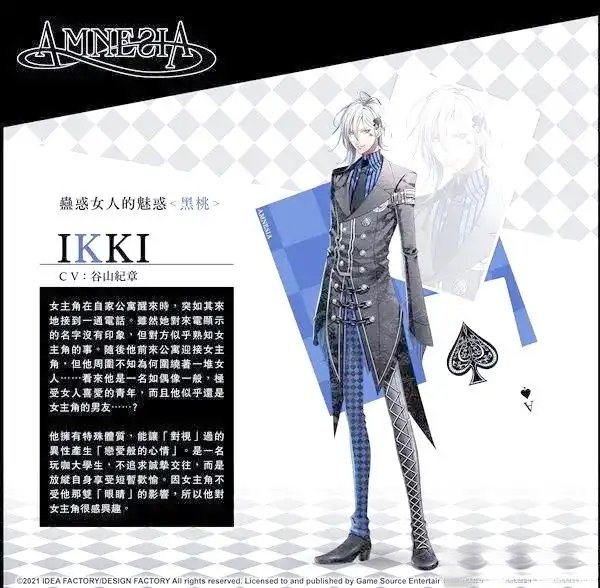 失忆症汉化版