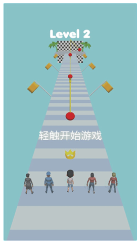 木头人大作战截图0