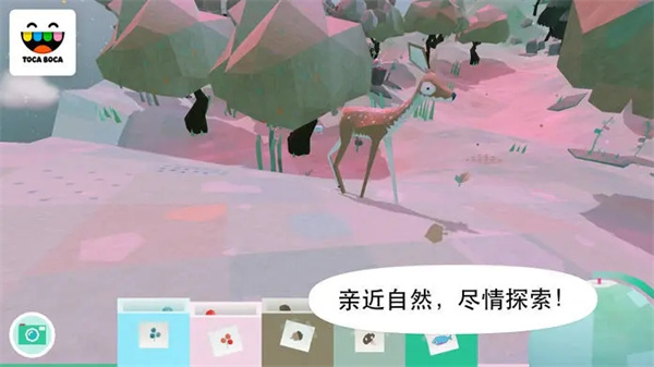托卡大自然免费截图0