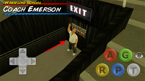 摔跤帝国中文版