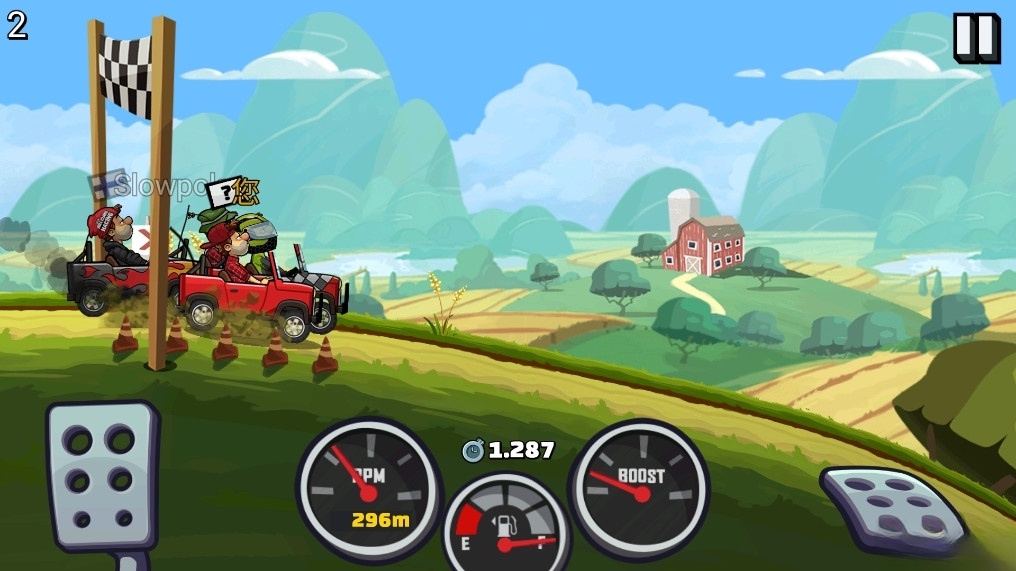登山赛车3截图1