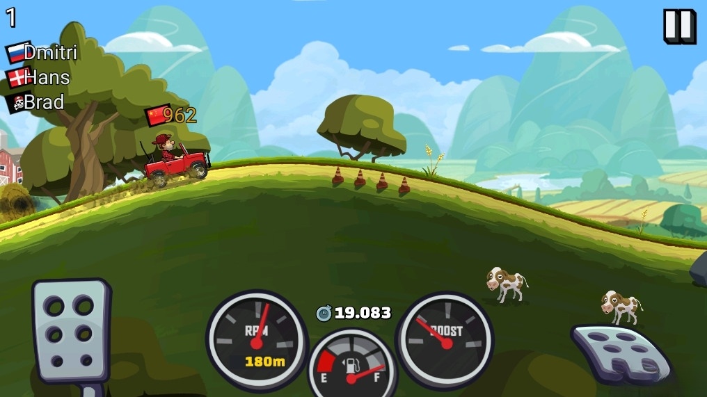 登山赛车3截图2
