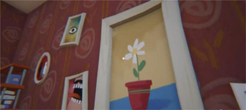 SecretNeighbor(神秘邻居)