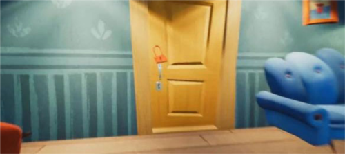 SecretNeighbor(神秘邻居)