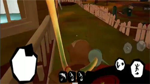 SecretNeighbor(神秘邻居)
