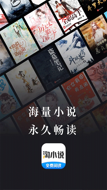 淘小说截图0