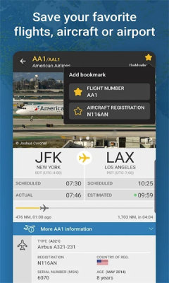 Flightradar24安卓版