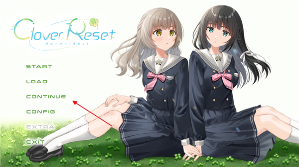 cloverreset游戏