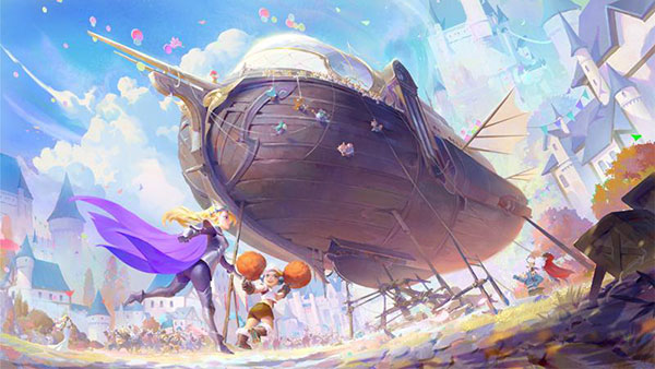 剑与家园正版