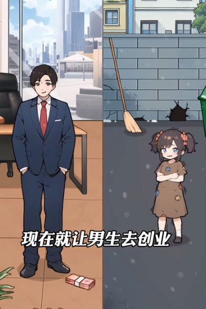 富家女被抱错