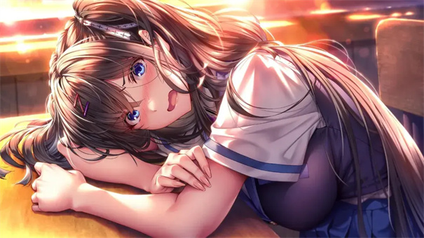 甜蜜女友3汉化版截图2