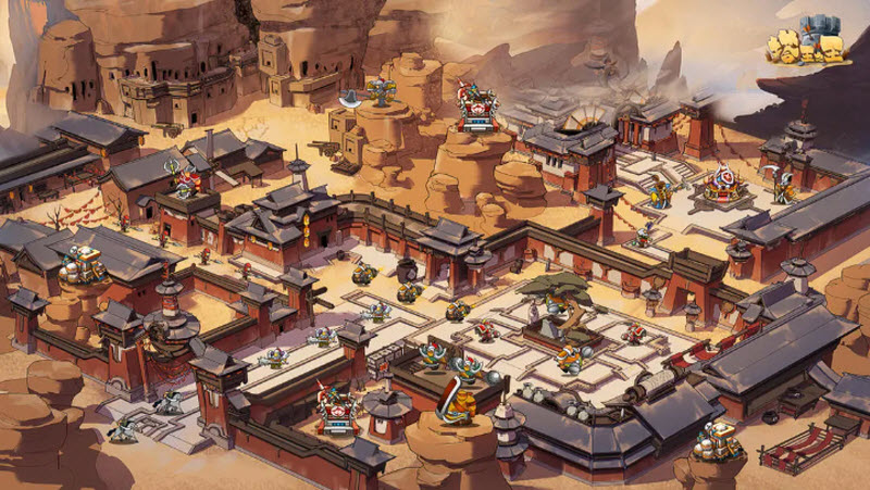 塔王之王2应用宝最新版截图3