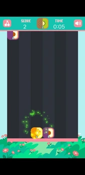 掉落水果截图1
