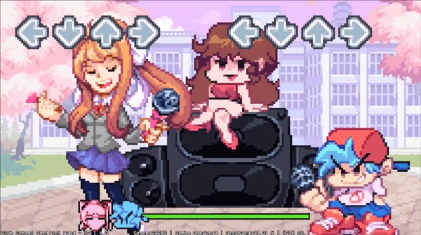 周五夜放克莫妮卡高清重制版