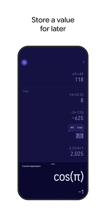 谷歌计算器(google计算器)截图3