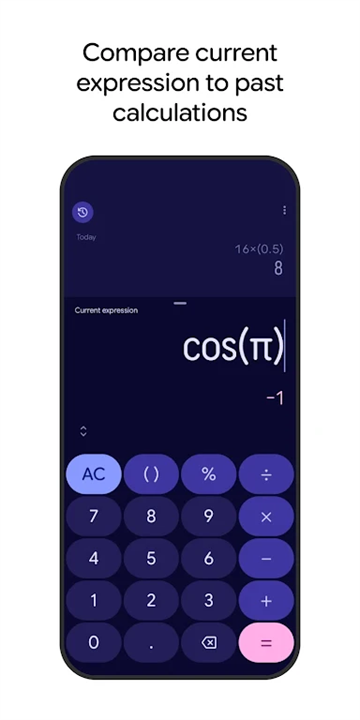 谷歌计算器(google计算器)截图2