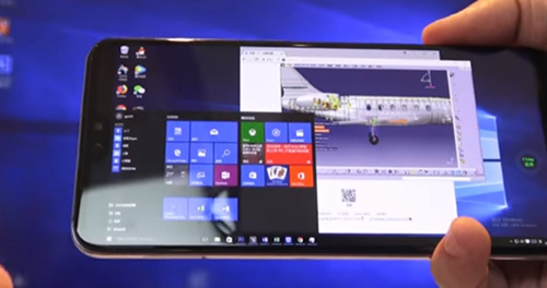 win10模拟器手机版截图1