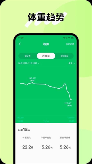 健康小管家截图2
