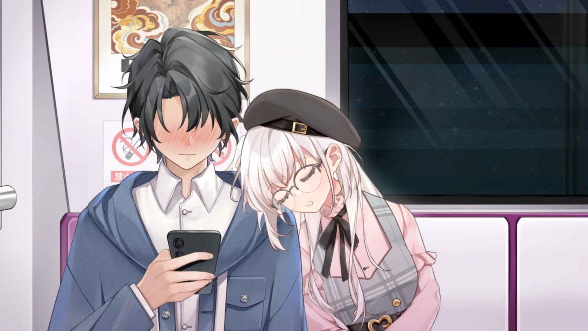 未完信笺纸鸢游戏