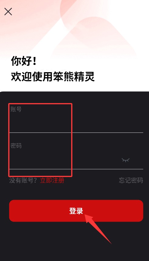 笨熊精灵