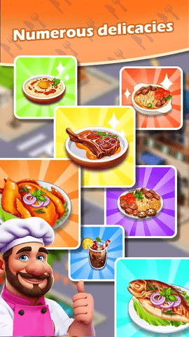祝你好胃口最新版截图0