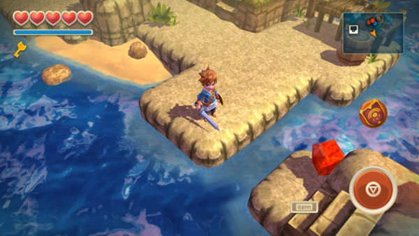Oceanhorn