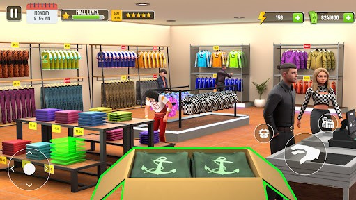 购物中心模拟器手机版