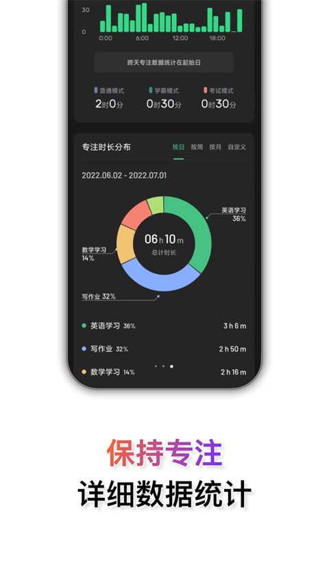 翻页时钟免费版截图0