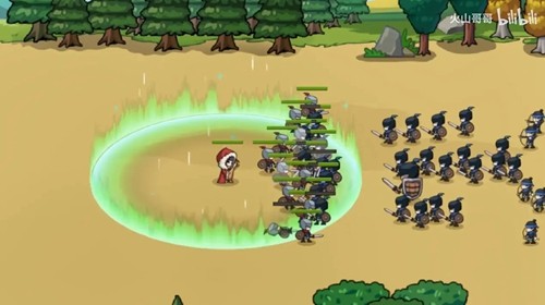 北伐模拟器截图0