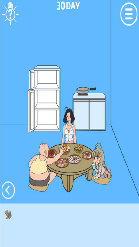 妈妈把我的辣条藏起来了2小游戏截图2