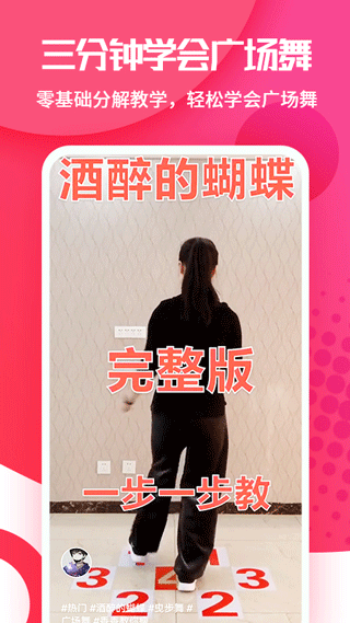 广场舞大全中老年人截图0