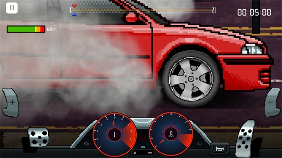 像素X赛车2025最新版