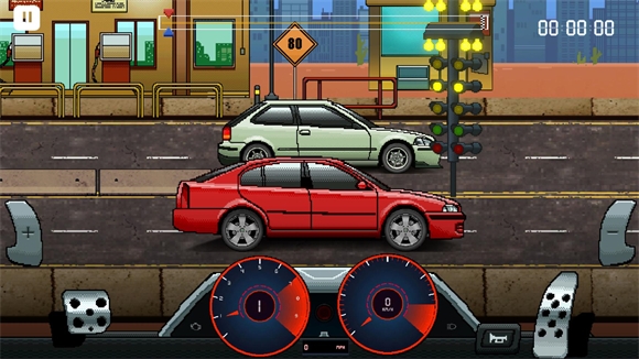 像素X赛车2025最新版