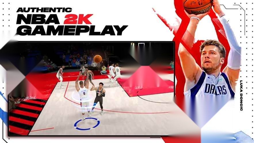 nba2k22官方版截图1